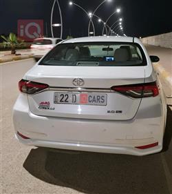 تويوتا كورولا